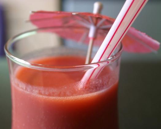 Smoothie Le fruits rouges grande