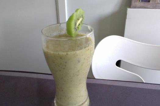 Smoothie Le Pays Vert grande