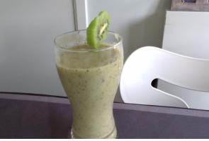 Smoothie Le Pays Vert