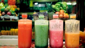 Smoothie Barcelona